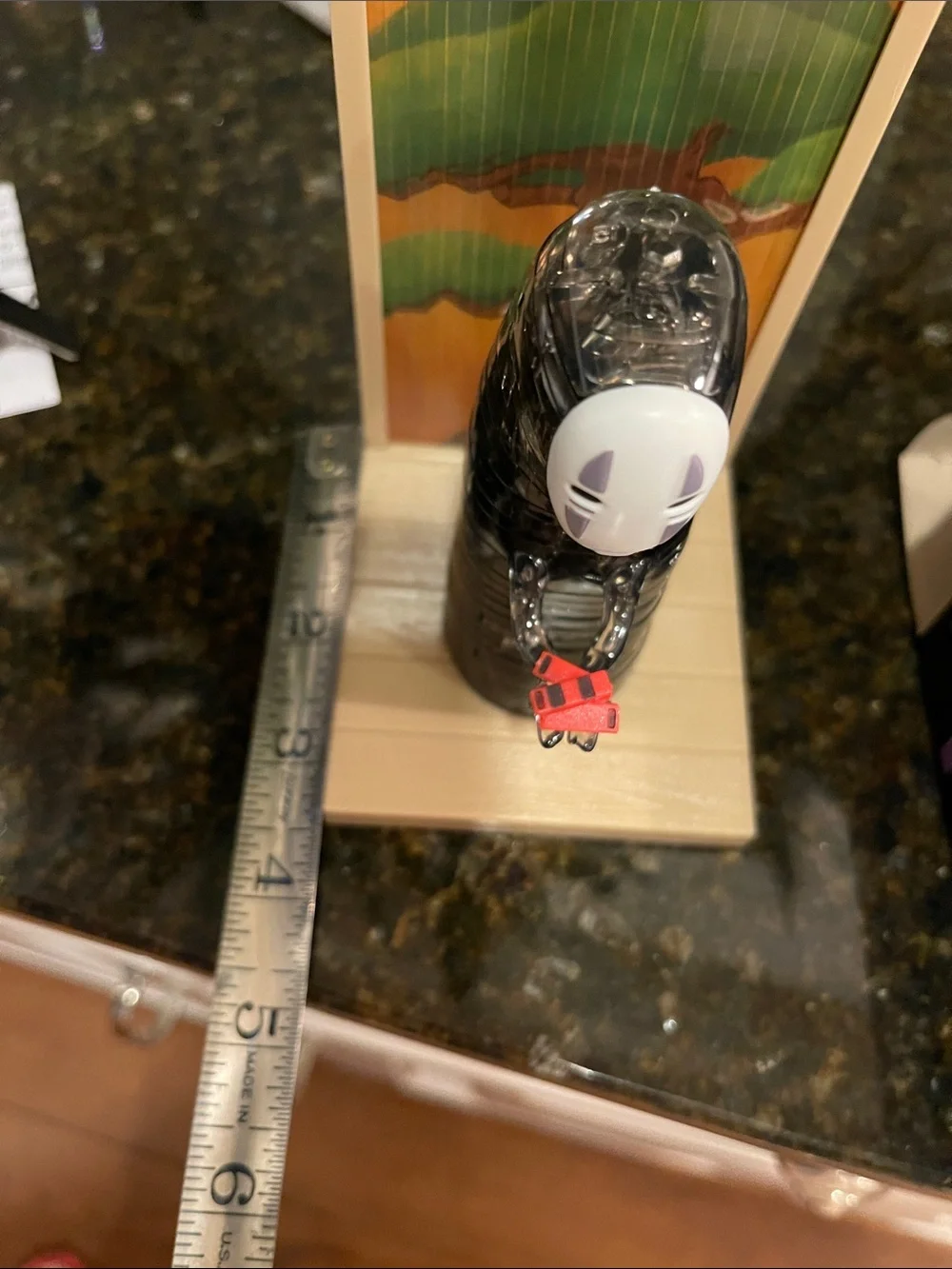 Studio Ghibli Spirited Away No Face Beverly Kaonashi Puzzle
